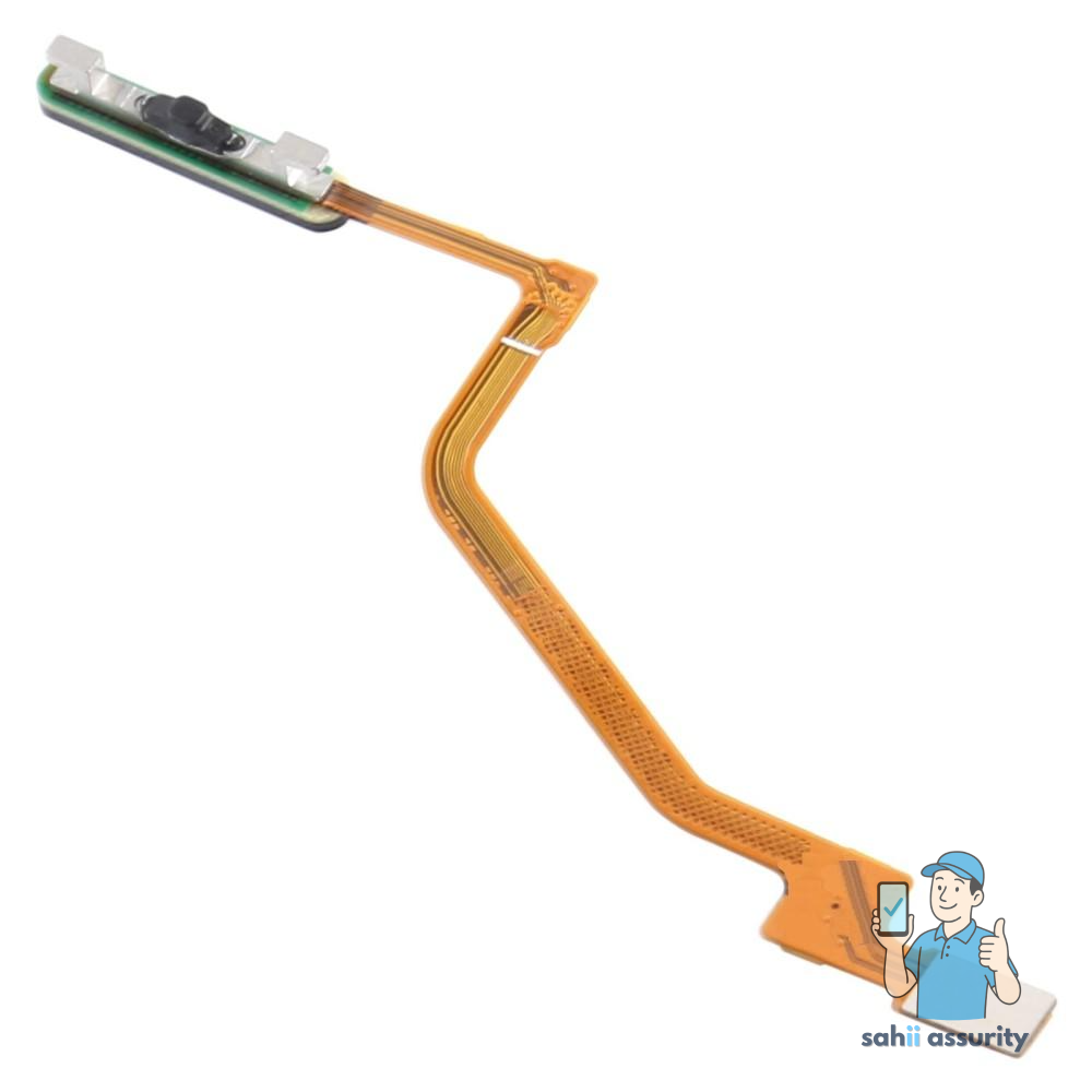 Fingerprint Sensor with Flex Cable for Xiaomi Redmi Note 9 Pro Max Blue thumbnail